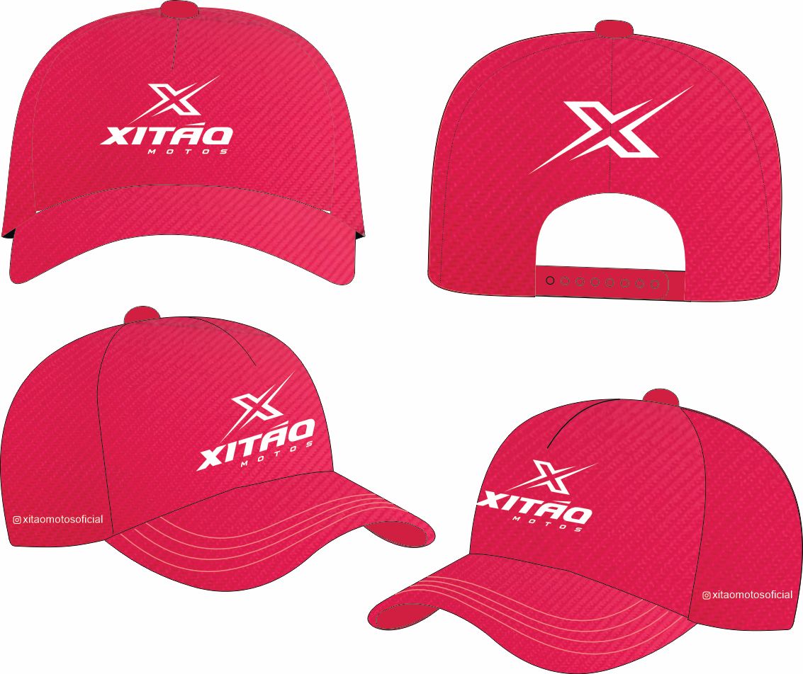 Modelo Americano Bordado