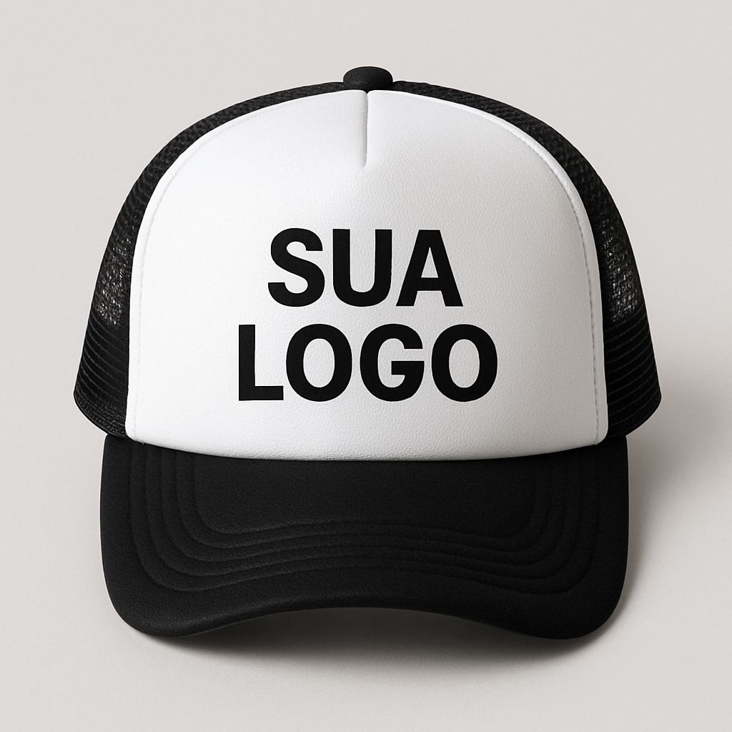 Boné Trucker